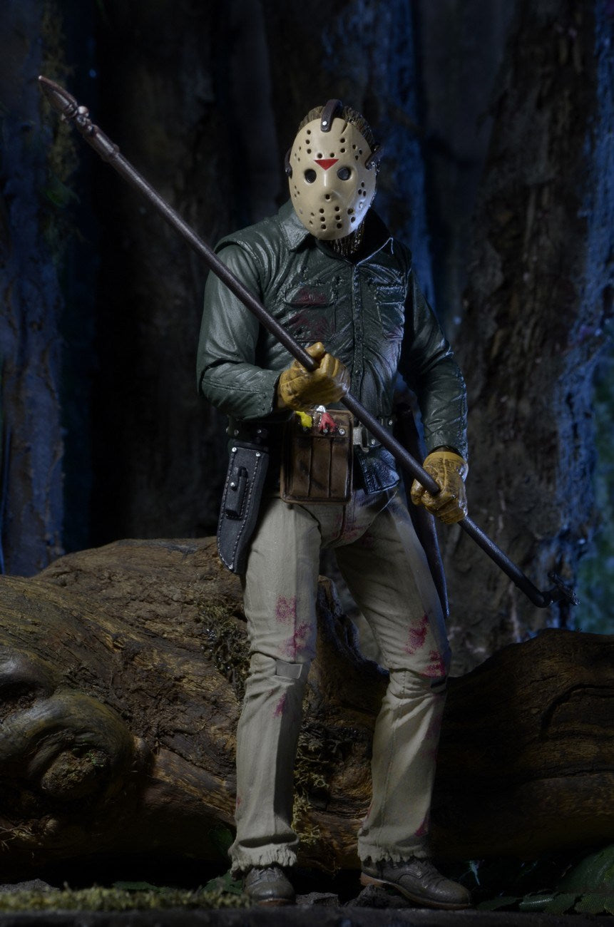 Friday the 13th Part VI: Jason Lives (1986) Neca Ultimate