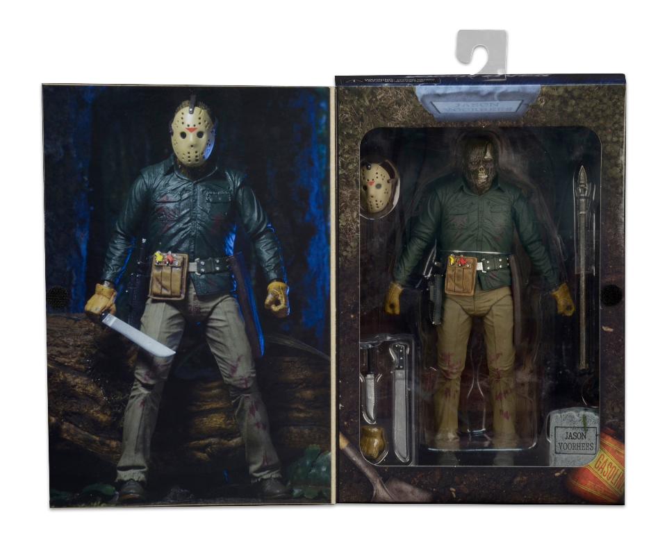 Friday the 13th Part VI: Jason Lives (1986) Neca Ultimate