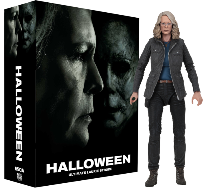 Neca Ultimate Laurie Strode (Halloween)