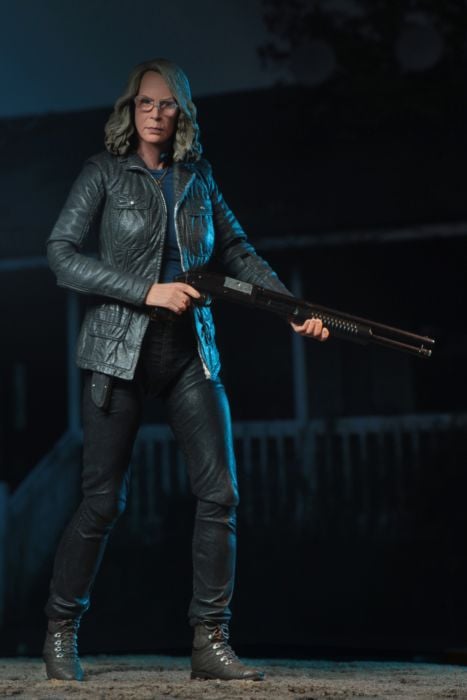 Neca Ultimate Laurie Strode (Halloween)