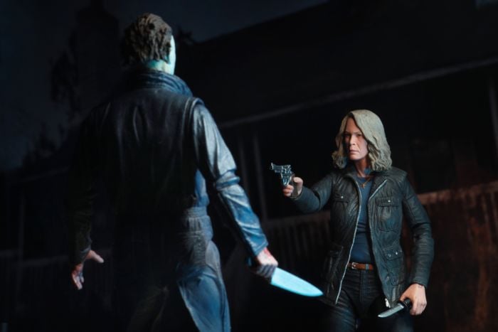 Neca Ultimate Laurie Strode (Halloween)