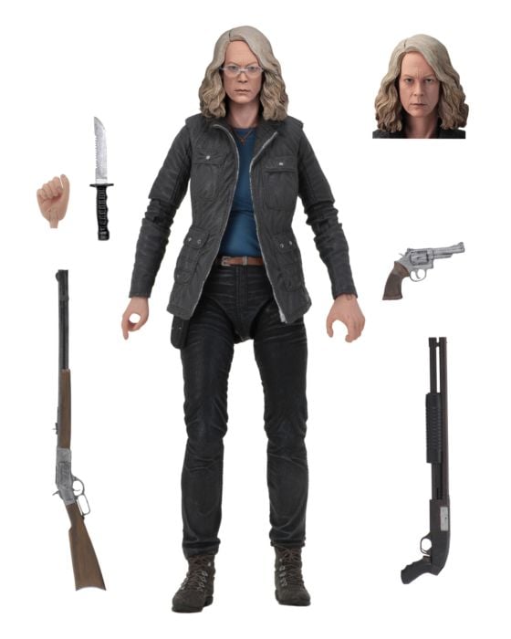 Neca Ultimate Laurie Strode (Halloween)