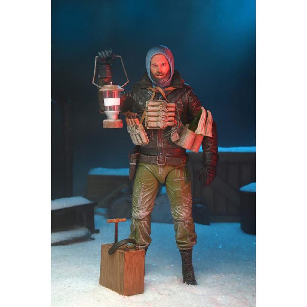 The Thing Ultimate MacReady V.3 (Last Stand)