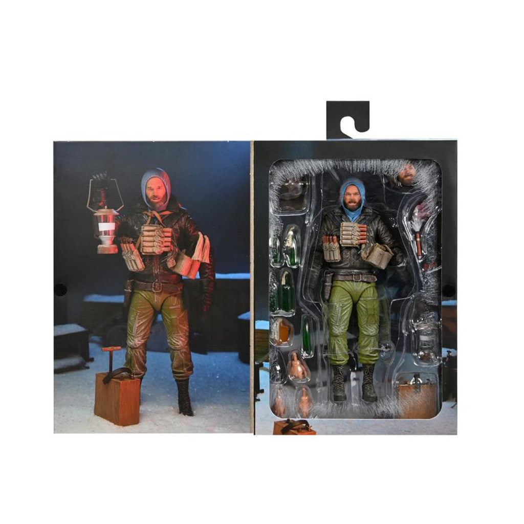 The Thing Ultimate MacReady V.3 (Last Stand)