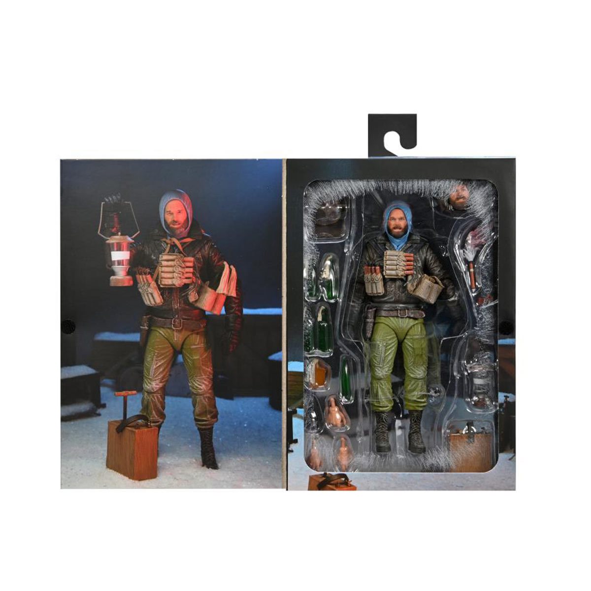 The Thing Ultimate MacReady V.3 (Last Stand)