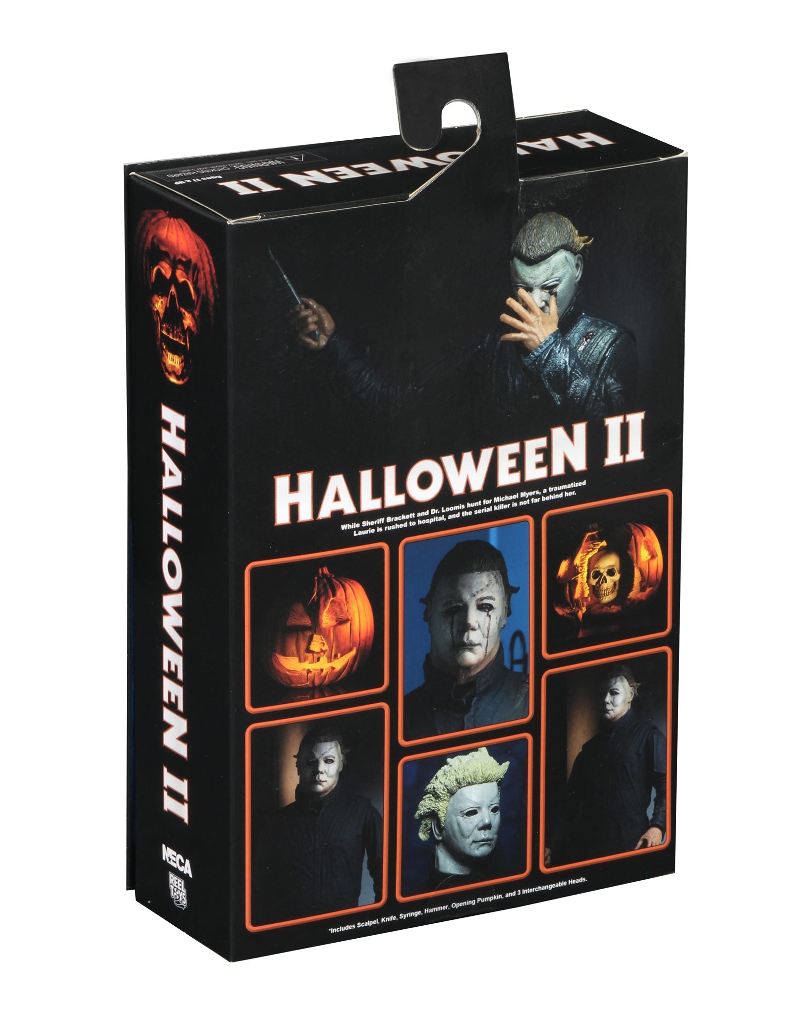 Michael Myers Halloween II (1981) Neca Ultimate