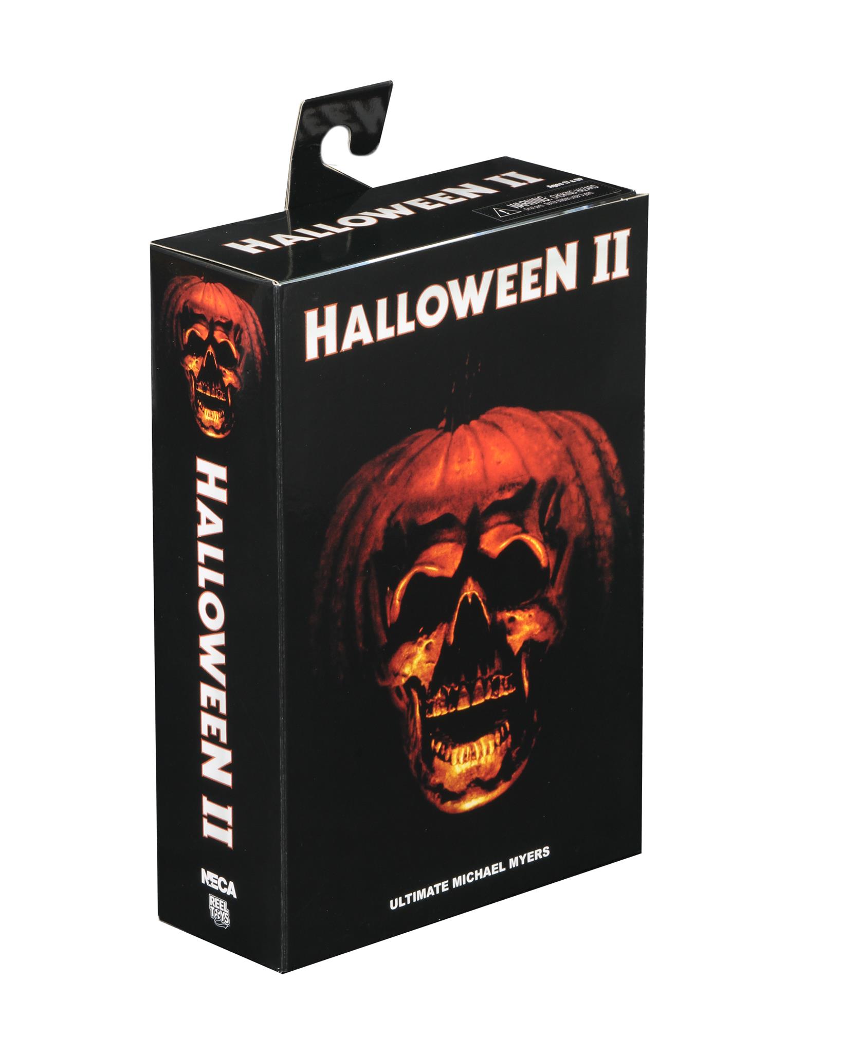 Michael Myers Halloween II (1981) Neca Ultimate