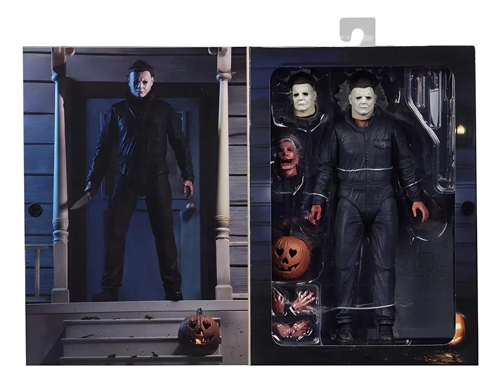 Michael Myers 1978 Neca
