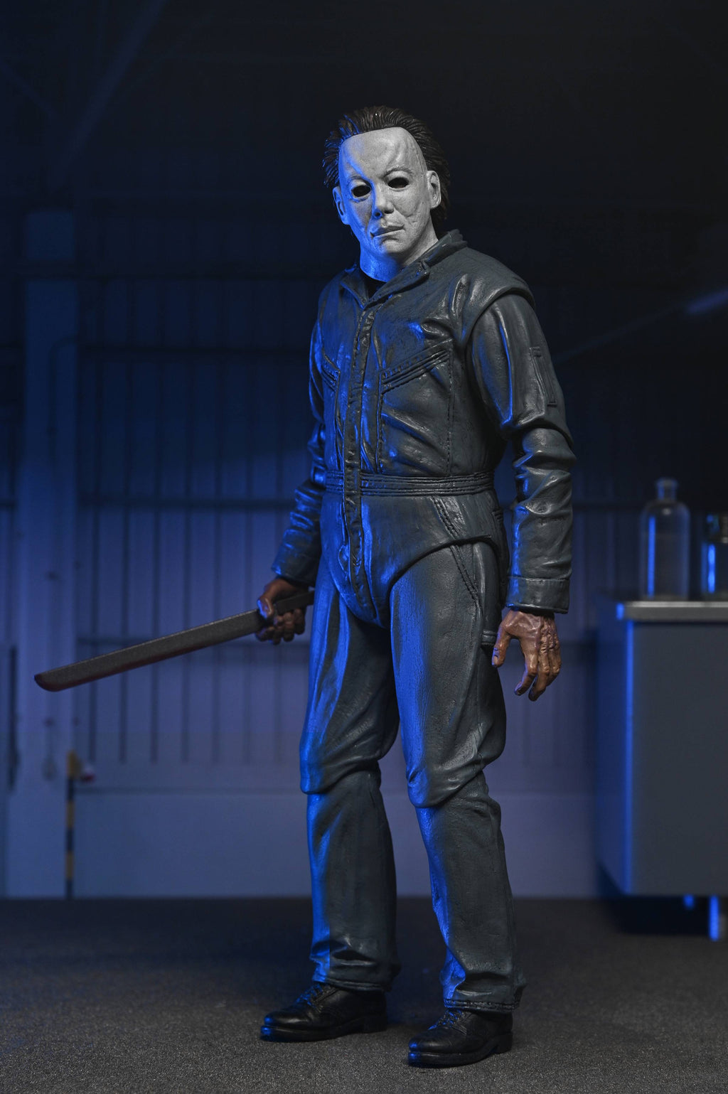 Michael Myers (parte 6) The Curse of Michael Myers Neca Ultimate