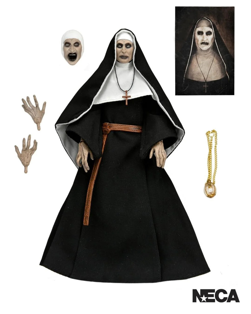 La Monja (The Nun) Neca Ultimate