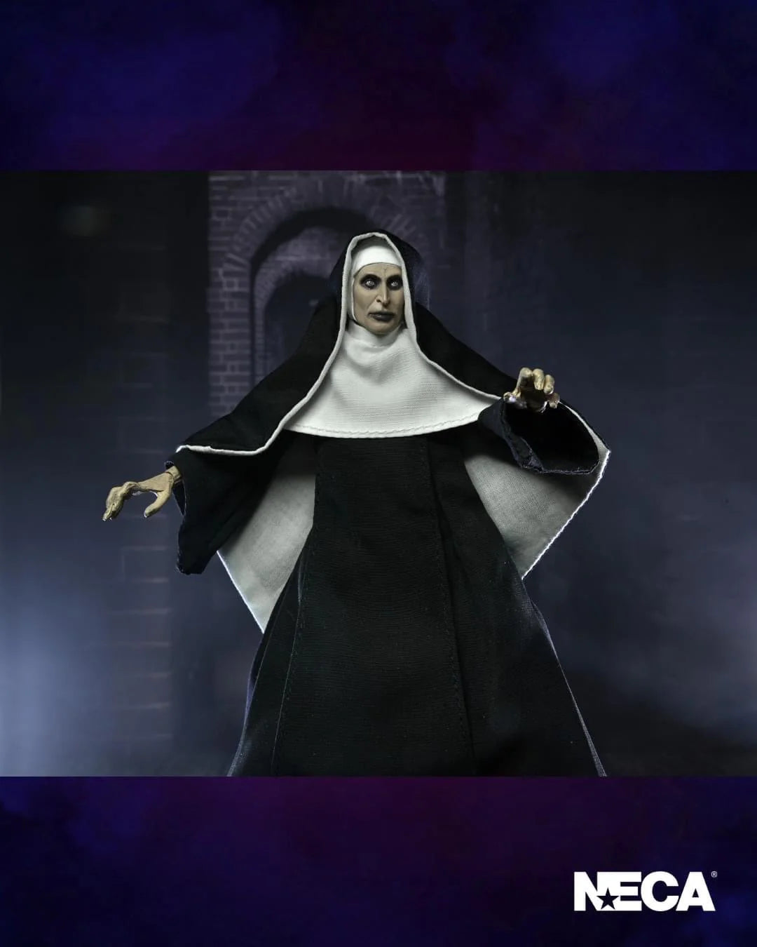 La Monja (The Nun) Neca Ultimate