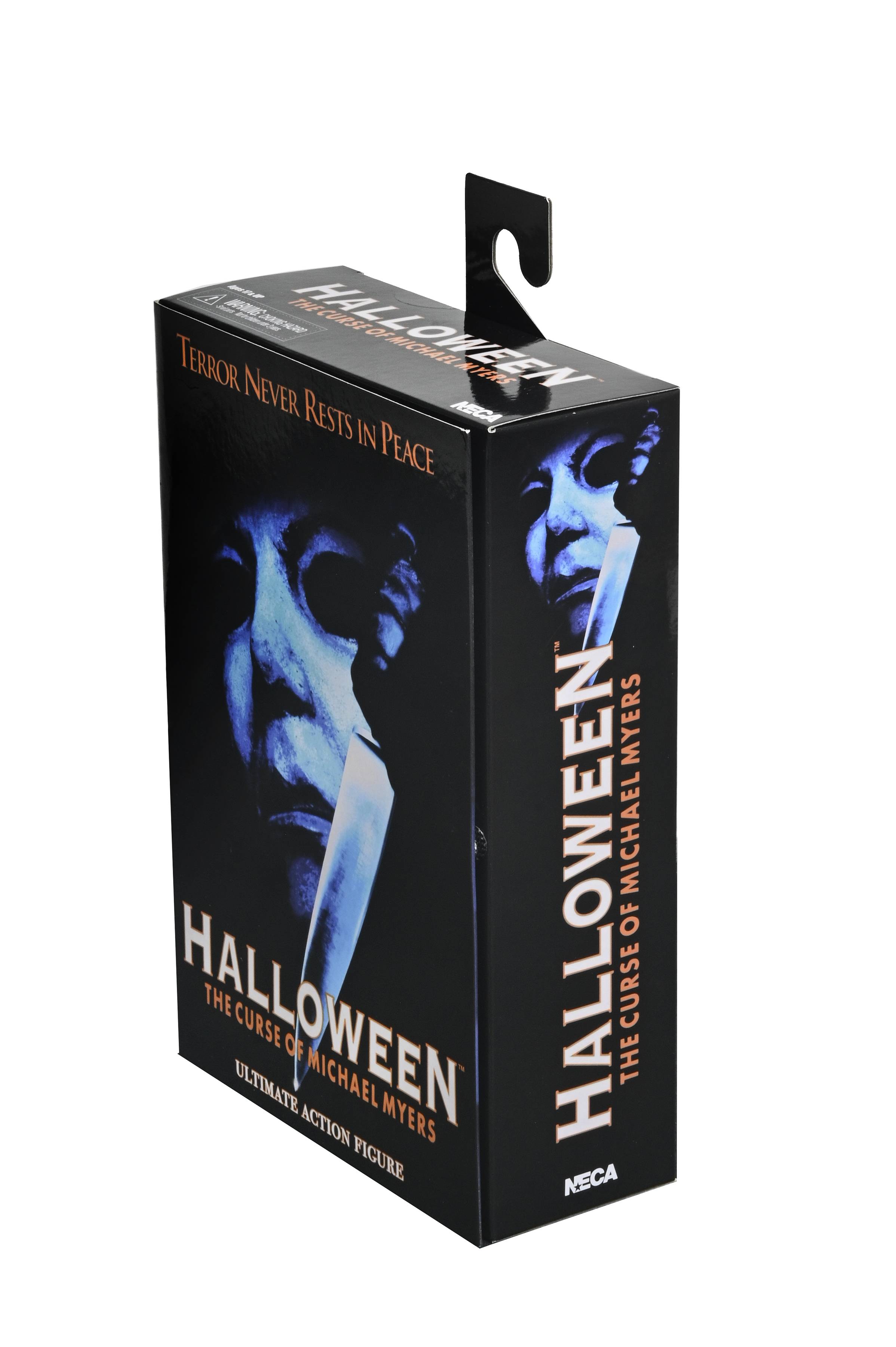 Michael Myers (parte 6) The Curse of Michael Myers Neca Ultimate
