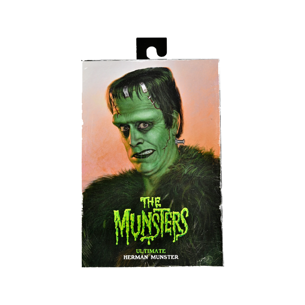 The Munster Neca Ultimate (Herman Munster Rob Zombie)