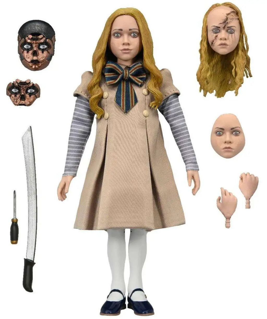 NECA Retro Cloth M3GAN