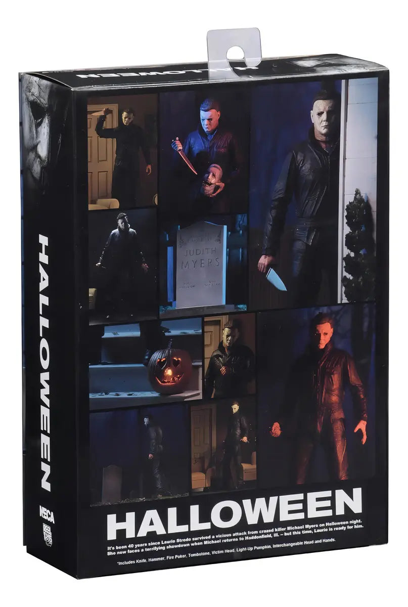 Michael Myers 1978 Neca