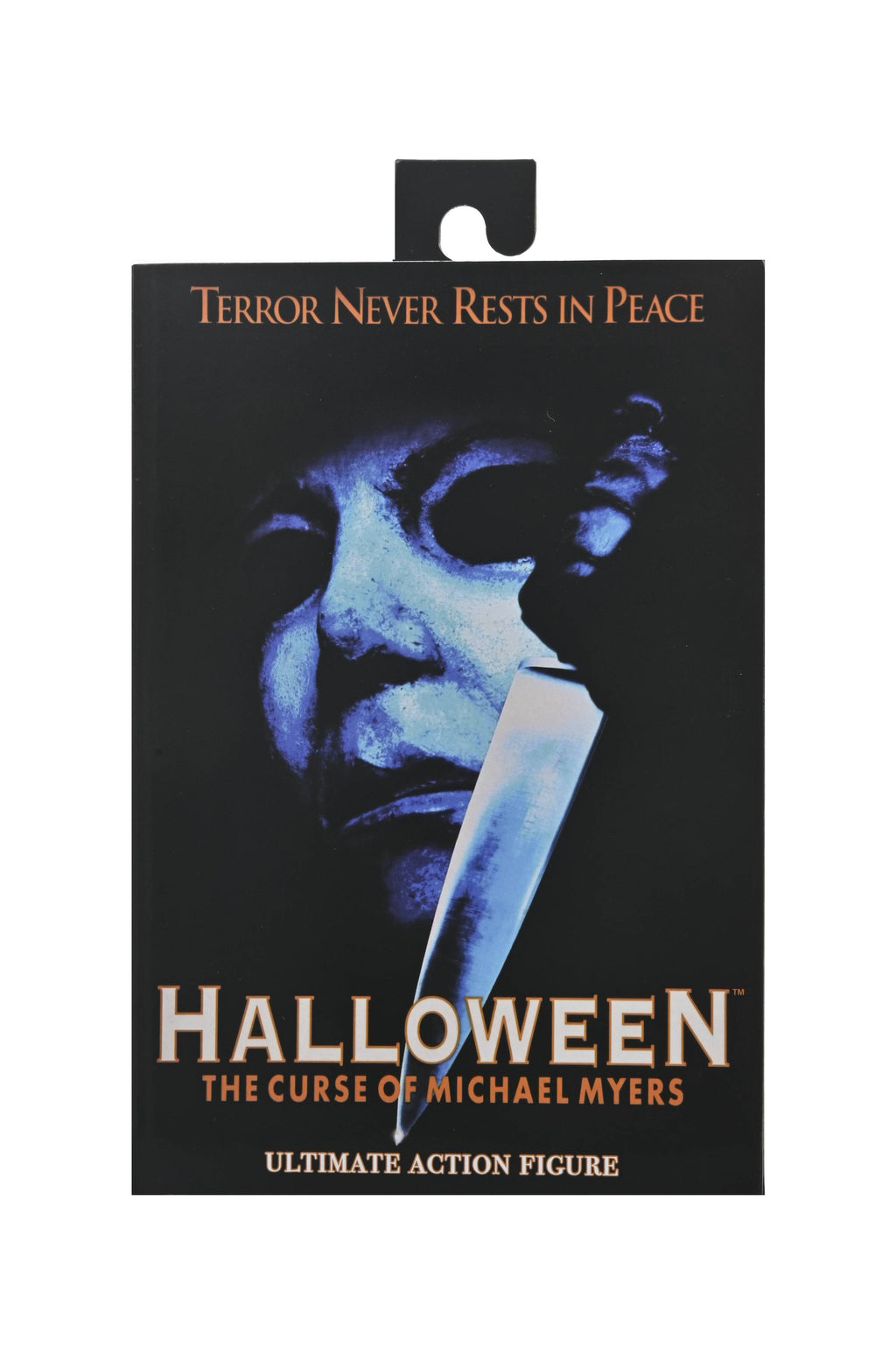 Michael Myers (parte 6) The Curse of Michael Myers Neca Ultimate