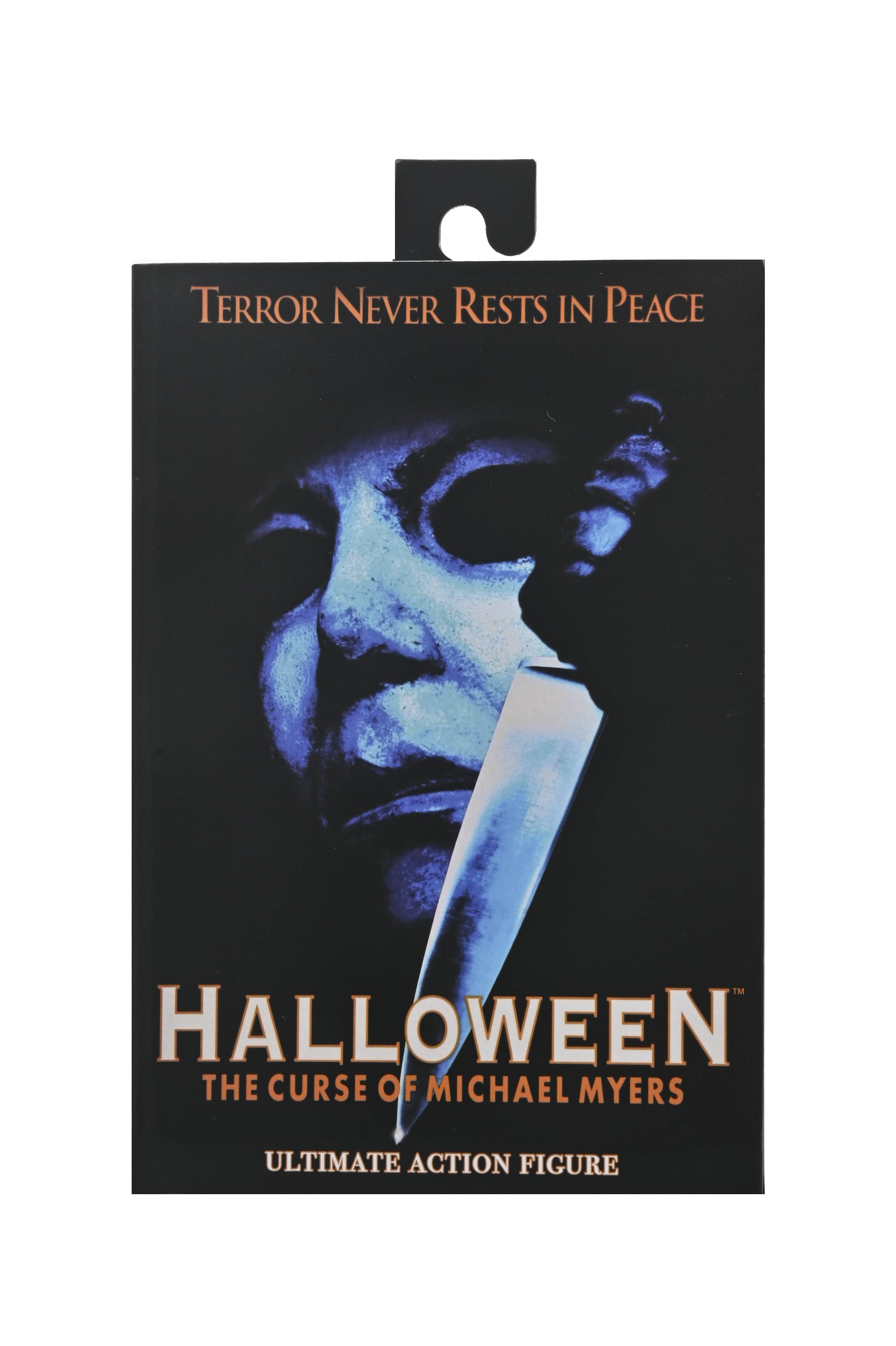 Michael Myers (parte 6) The Curse of Michael Myers Neca Ultimate