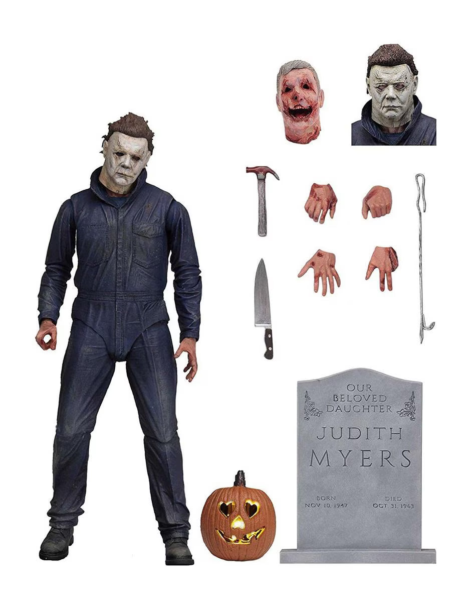 Michael Myers 1978 Neca
