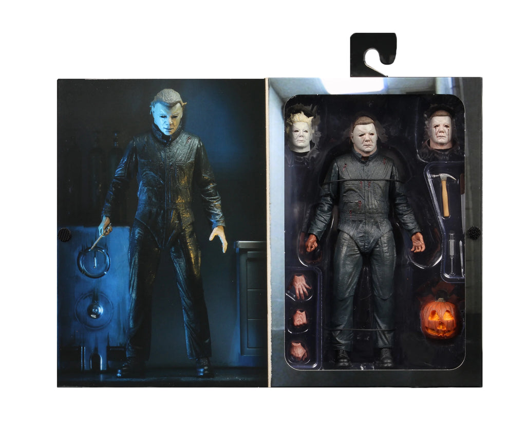 Michael Myers Halloween II (1981) Neca Ultimate