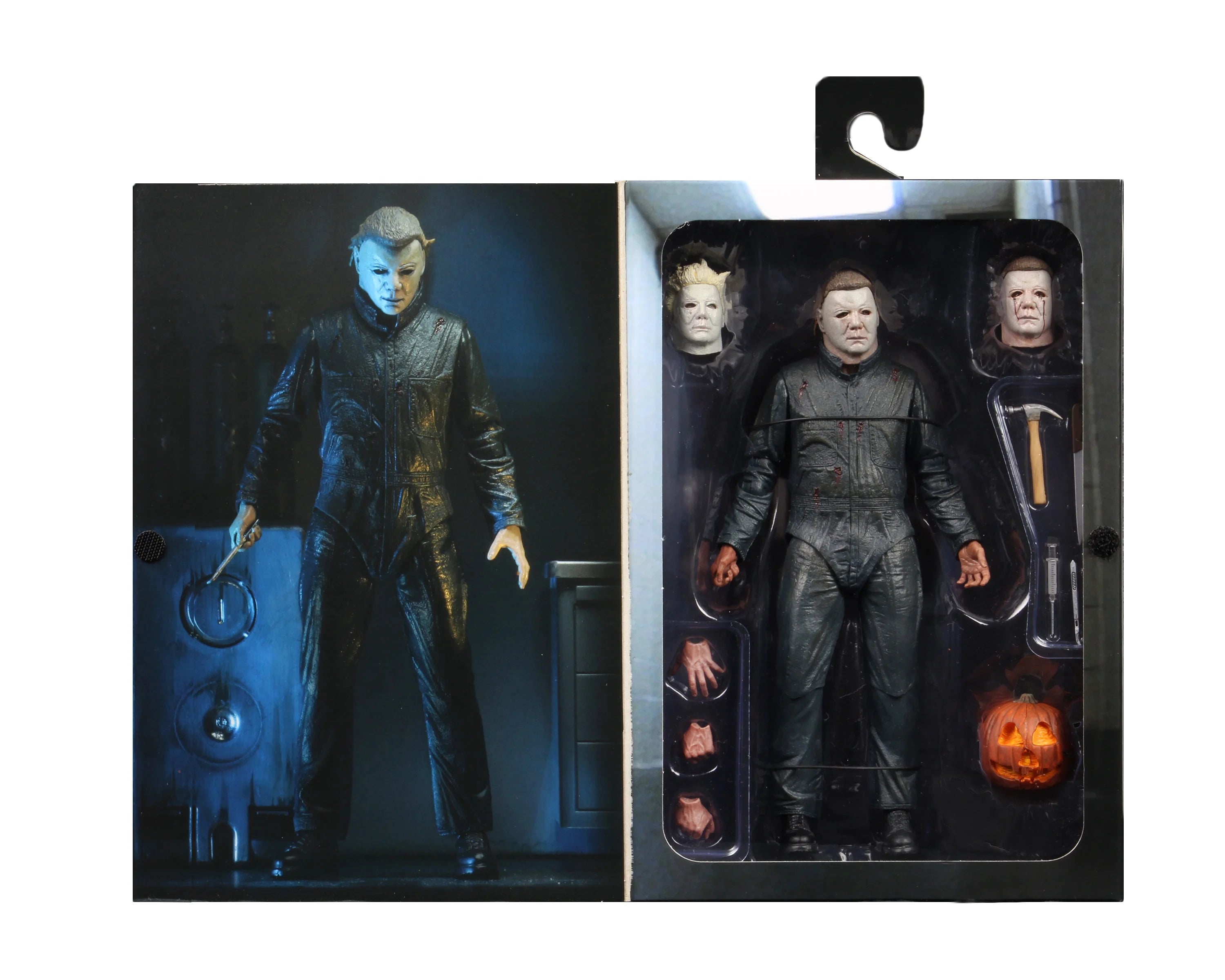 Michael Myers Halloween II (1981) Neca Ultimate