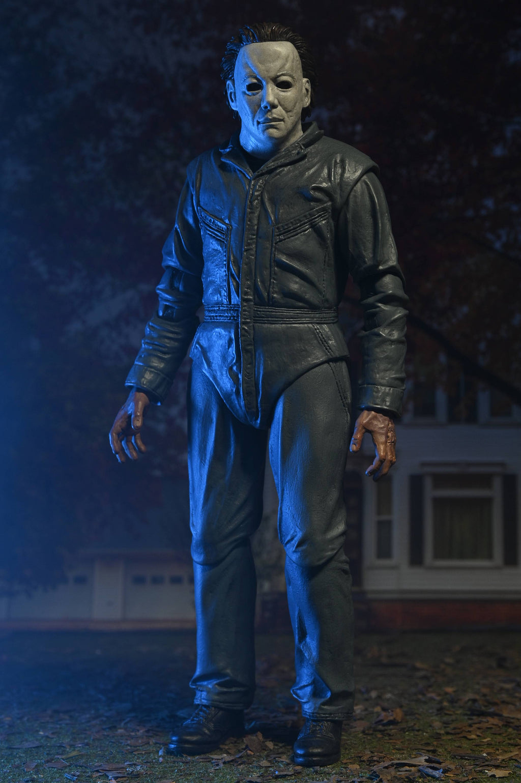 Michael Myers (parte 6) The Curse of Michael Myers Neca Ultimate