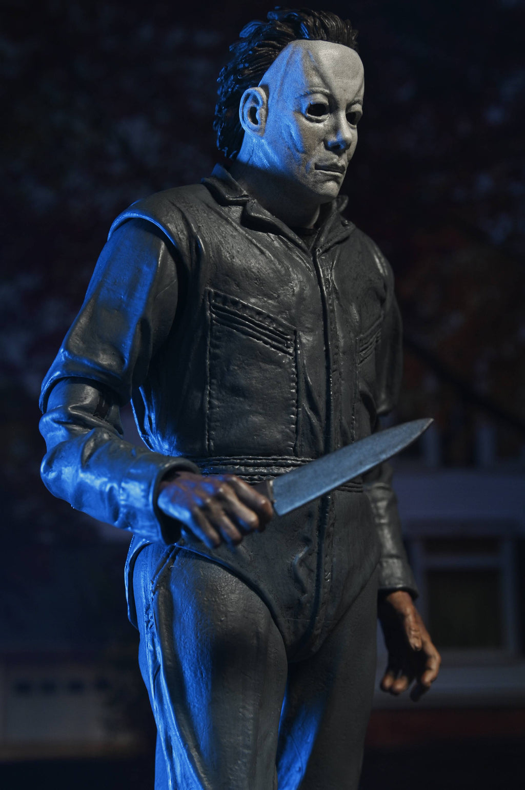 Michael Myers (parte 6) The Curse of Michael Myers Neca Ultimate