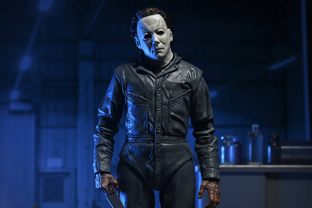 Michael Myers (parte 6) The Curse of Michael Myers Neca Ultimate