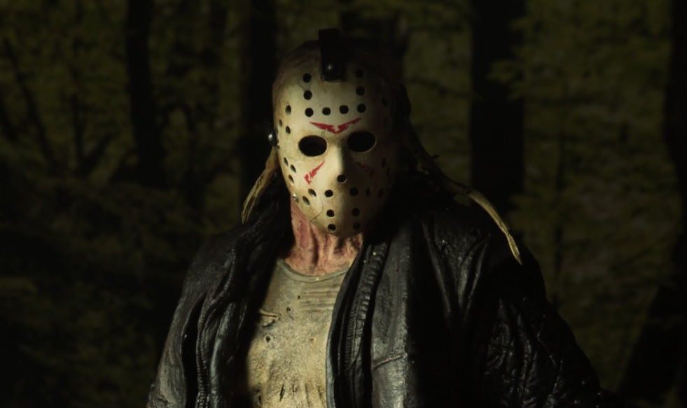 NECA Ultimate Jason Voorhees Figure Based on the ‘Friday the 13th’ Remake 2009