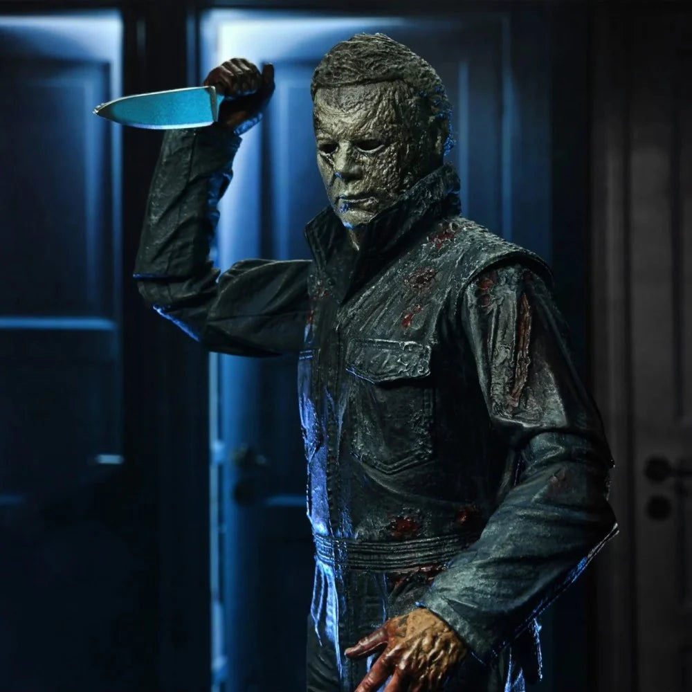 Halloween Ends, Michael Myers Neca Ultimate