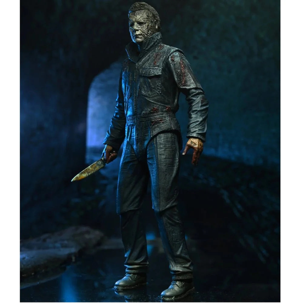 Halloween Ends, Michael Myers Neca Ultimate