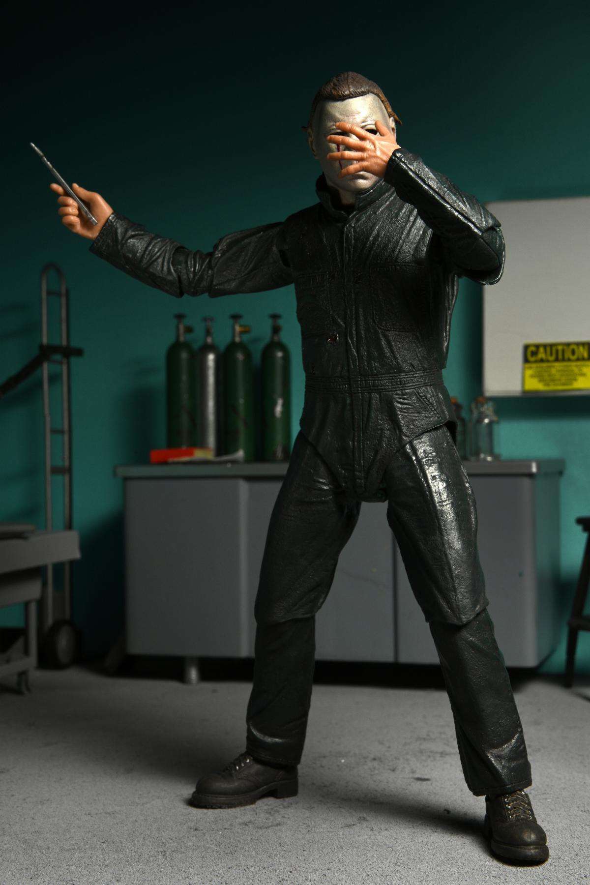 Pack Michael Myers & Dr Loomis Neca Ultimate 40th (Copia)