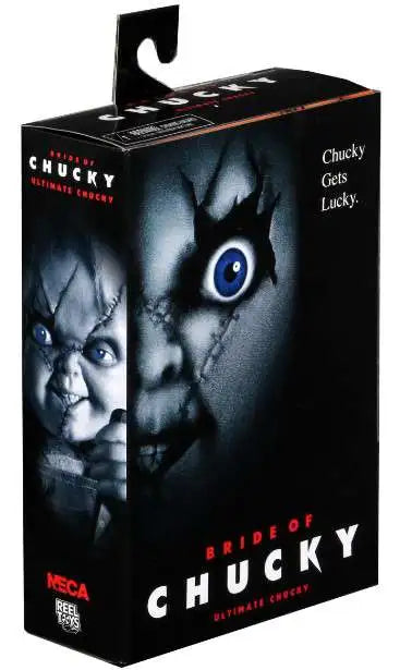 🔪 Chucky – Ultimate NECA (Bride of Chucky) 😈