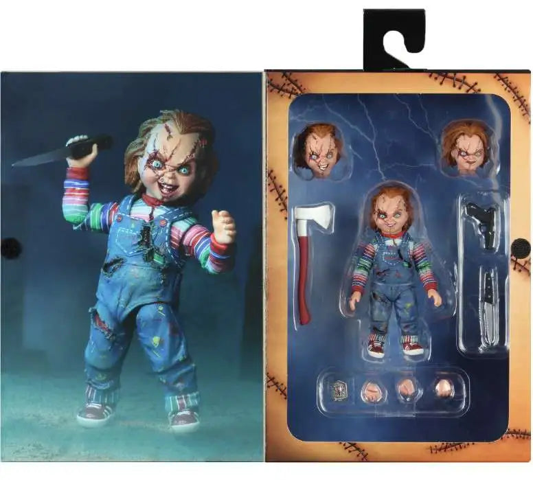 🔪 Chucky – Ultimate NECA (Bride of Chucky) 😈