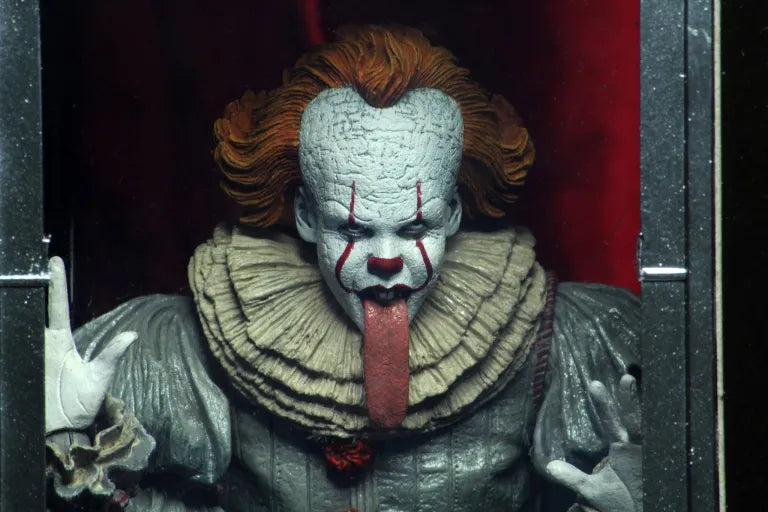 IT Pennywise Chapter 2 Neca Ultimate