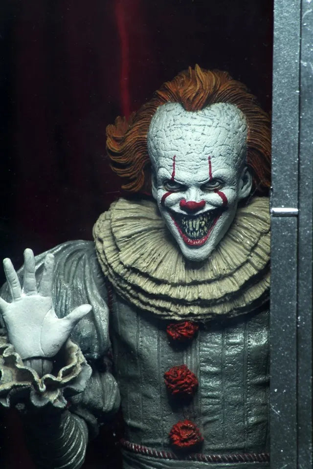 IT Pennywise Chapter 2 Neca Ultimate