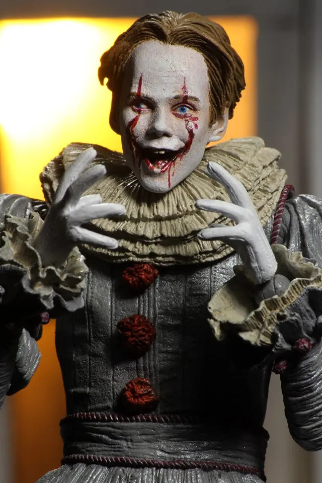 IT Pennywise Chapter 2 Neca Ultimate