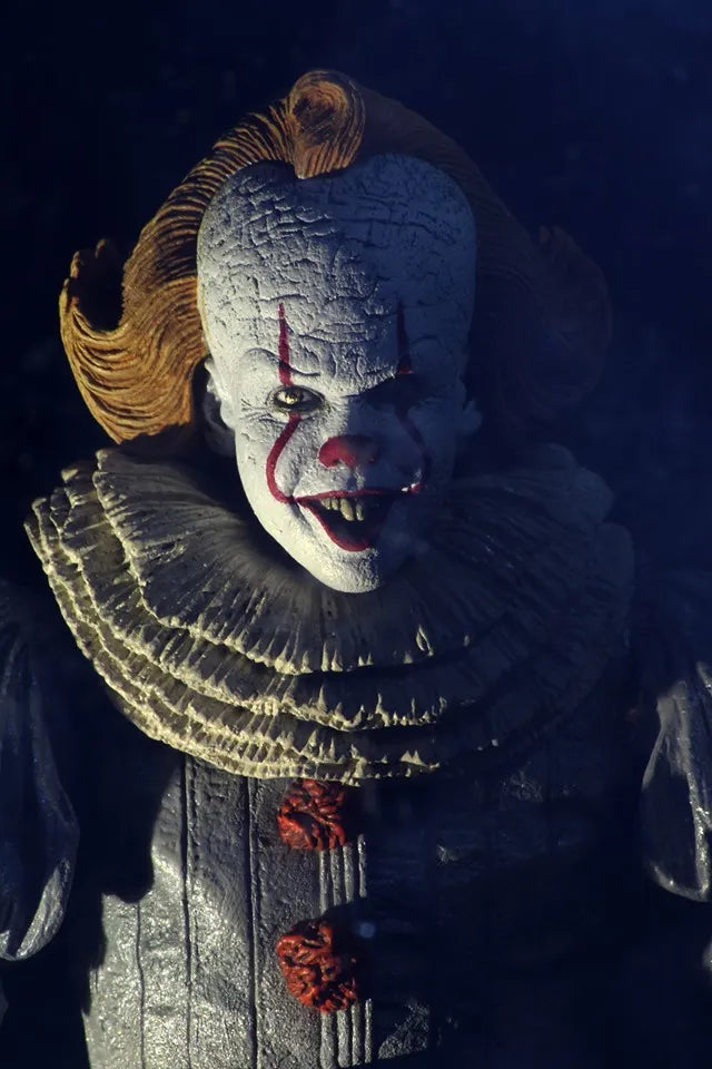 IT Pennywise Chapter 2 Neca Ultimate