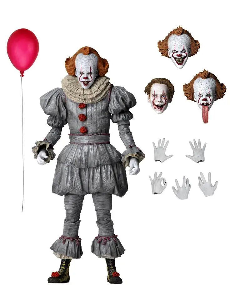 IT Pennywise Chapter 2 Neca Ultimate