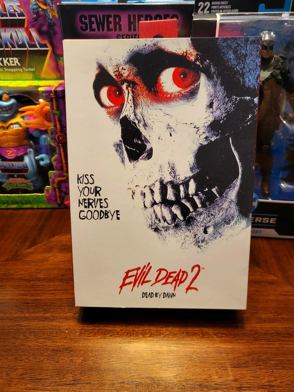 Evil Dead 2 Dead By Dawn Neca Ultimate