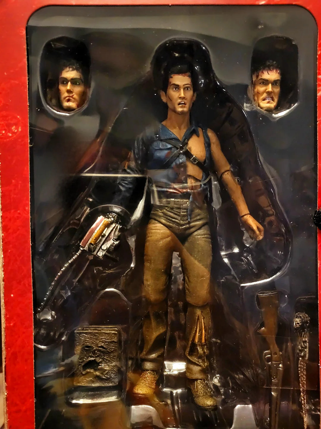 Evil Dead 2 Dead By Dawn Neca Ultimate