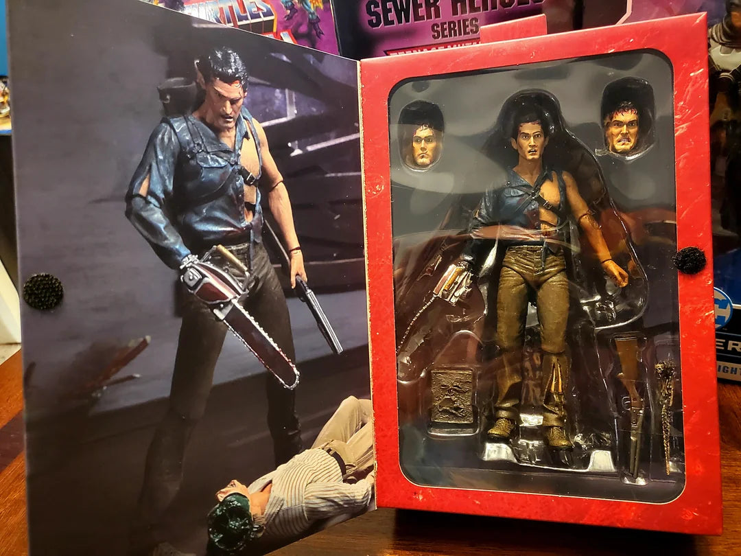 Evil Dead 2 Dead By Dawn Neca Ultimate
