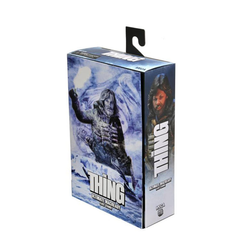 The Thing Ultimate MacReady V.3 (Last Stand)