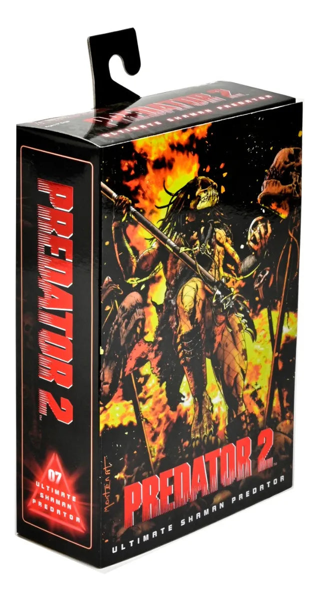 Predator Shaman – NECA Ultimate