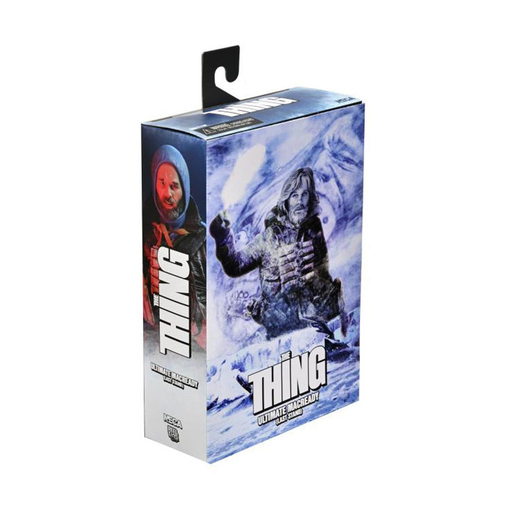 The Thing Ultimate MacReady V.3 (Last Stand)