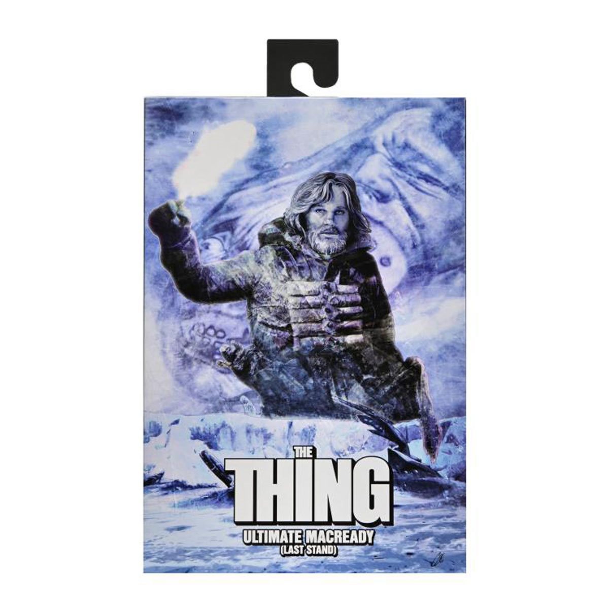 The Thing Ultimate MacReady V.3 (Last Stand)