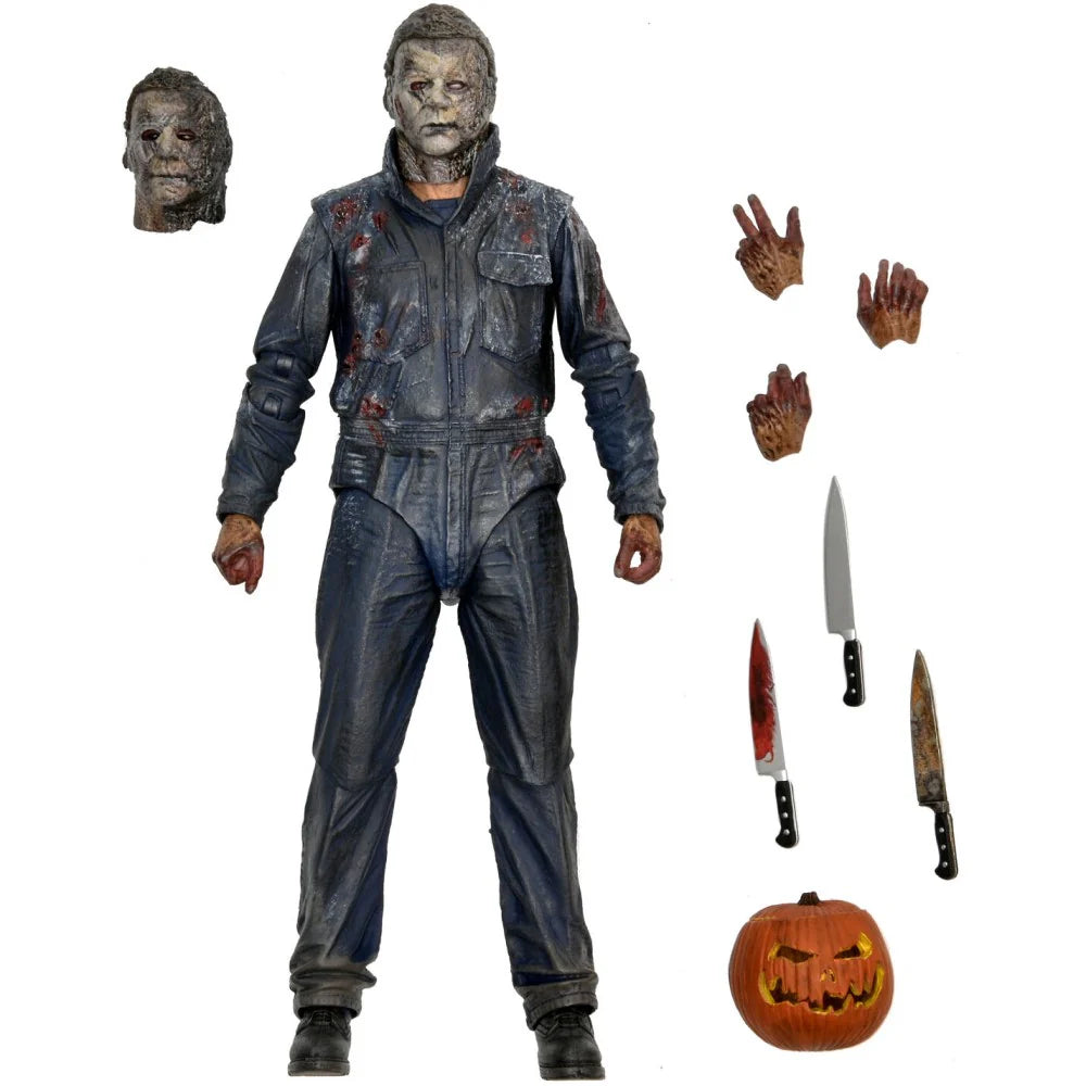 Halloween Ends, Michael Myers Neca Ultimate