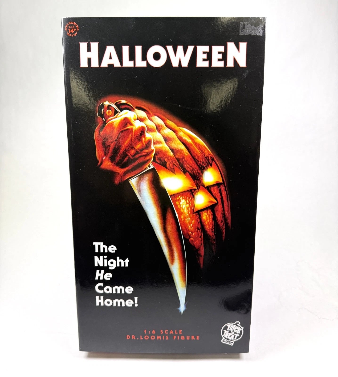 Dr. Samuel Loomis 1/6 (Halloween 1978) – Trick or Treat Studios