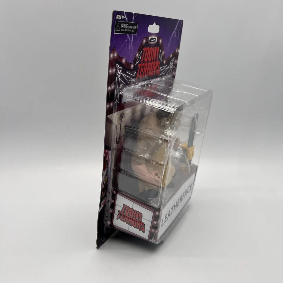 Neca Toony Leatherface en su version clasica