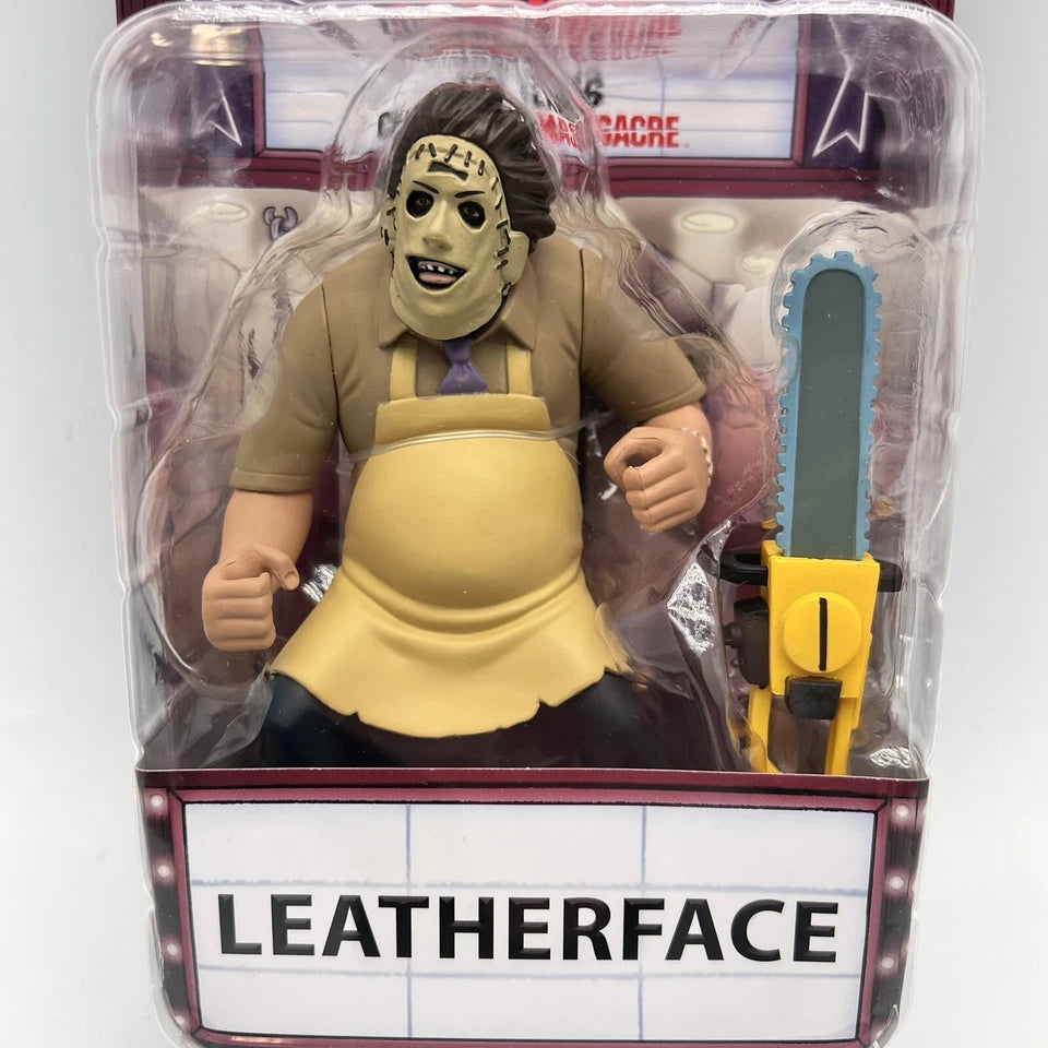 Neca Toony Leatherface en su version clasica