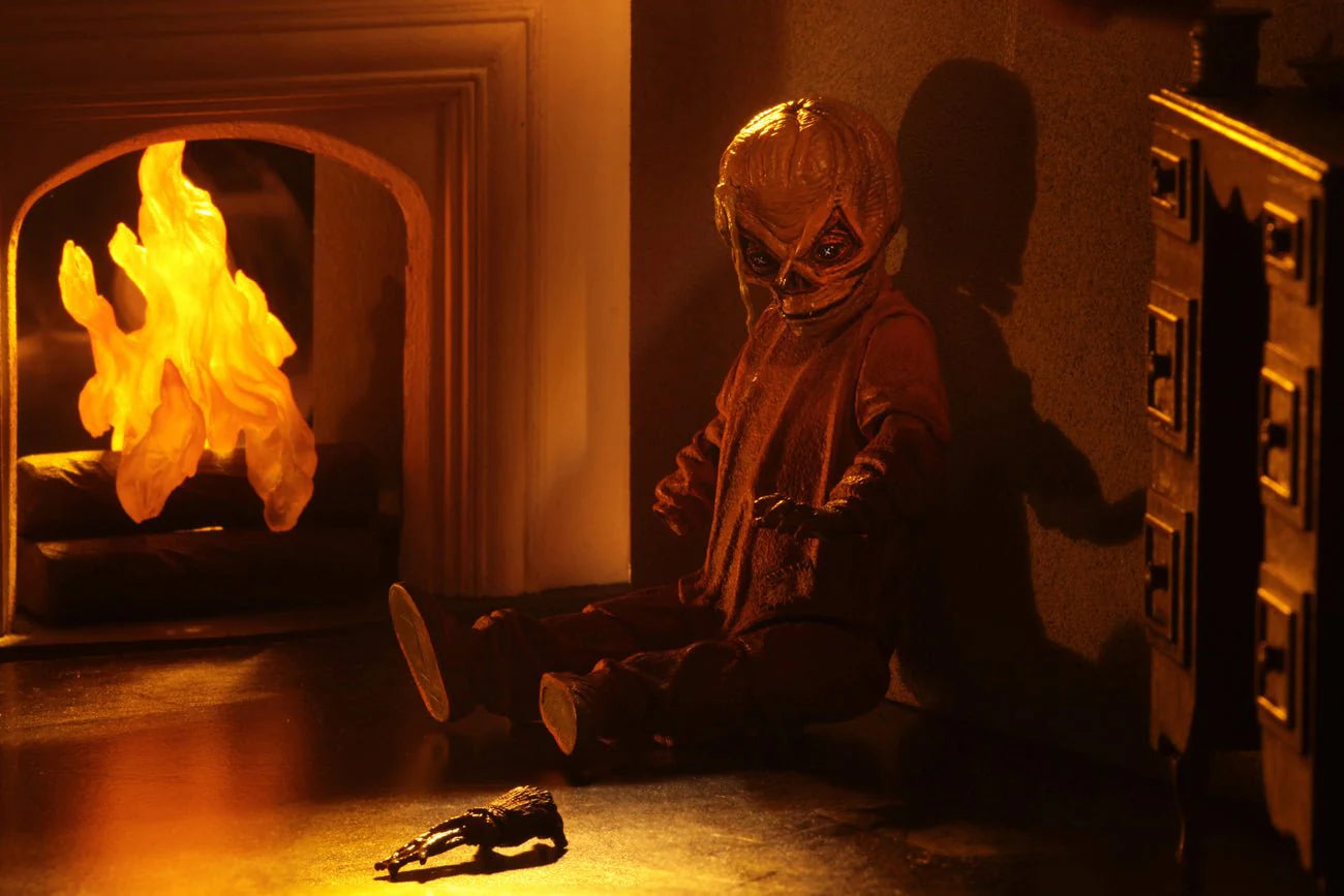 NECA Trick 'r Treat Ultimate Sam 7”
